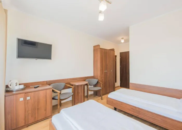 Wiki Habitación en casa particular Mrzeżyno