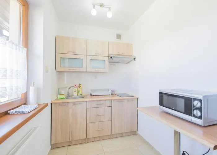 Habitación en casa particular Wiki Mrzeżyno